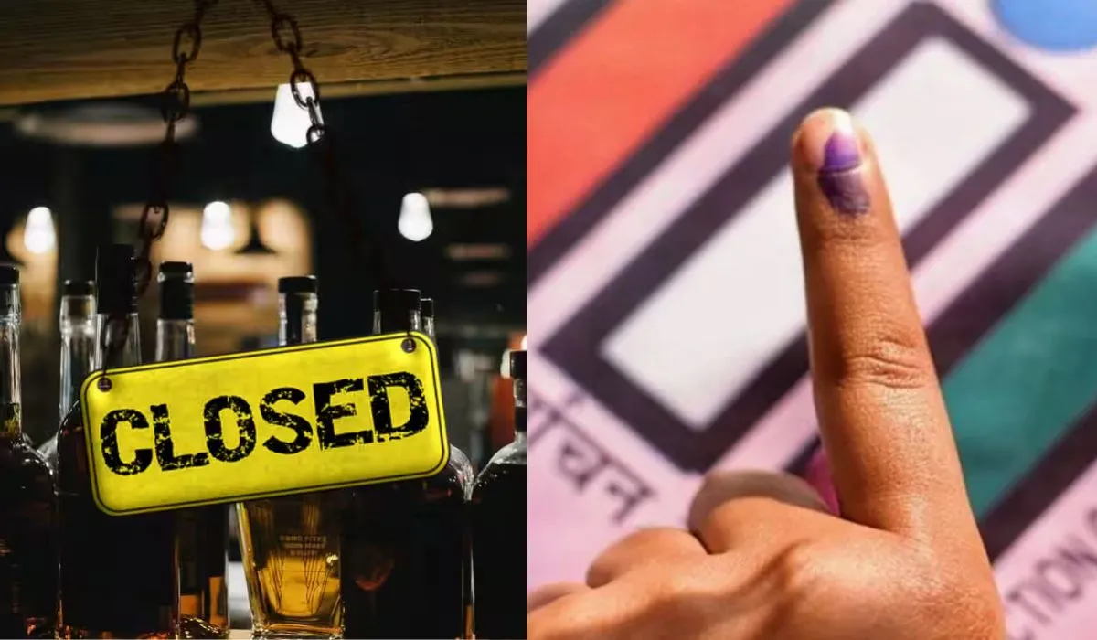 Dry Day During Elections