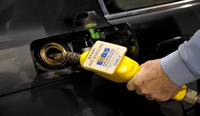E85 Fuel
