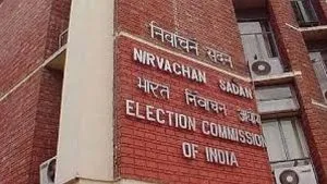 ECI QR Code Identity Card