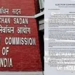 ECI QR Code Identity Card