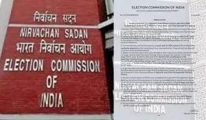 ECI QR Code Identity Card