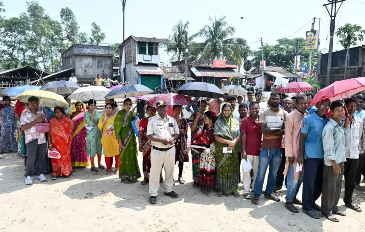 West Bengal Election
