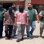 Grenade Attack Plan Delhi