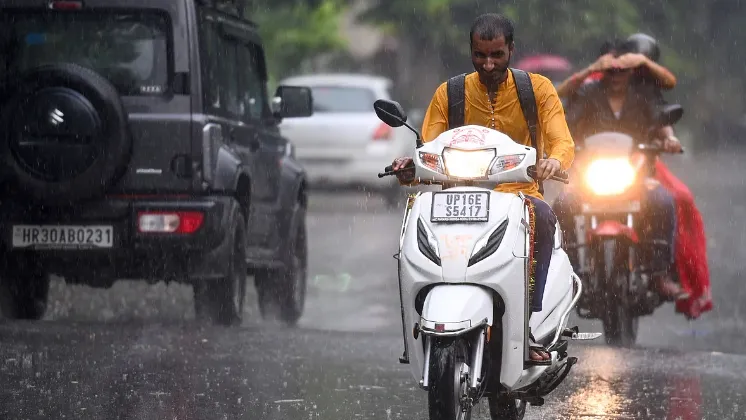 Delhi Weather Update