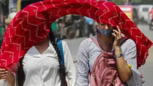 Delhi Weather Update