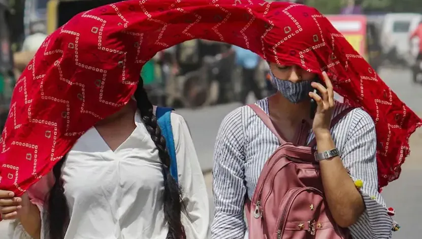 Delhi Weather Update