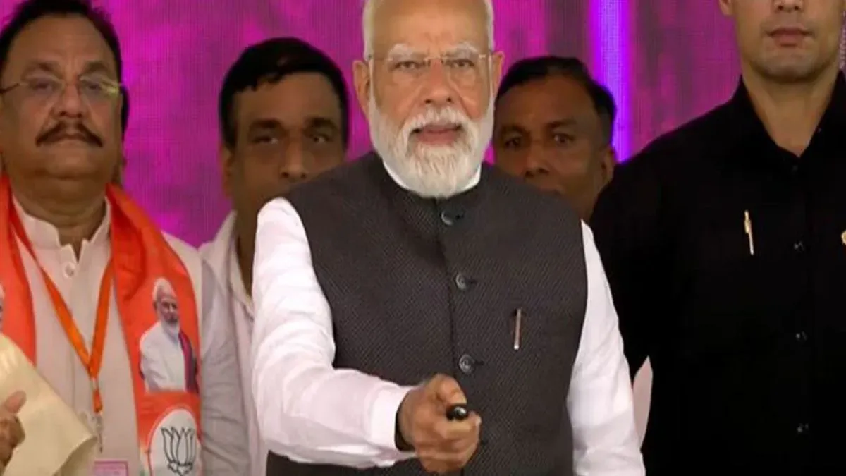 Ganga Expressway Opening