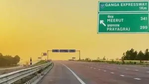 Ganga Expressway Tourism Benefits