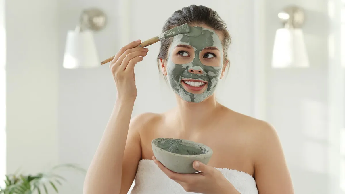 Garmiyon ke Liye Best Face Pack