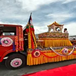 Gautam Buddha Sacred Relics Leh