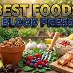 Best Foods for Blood Pressure