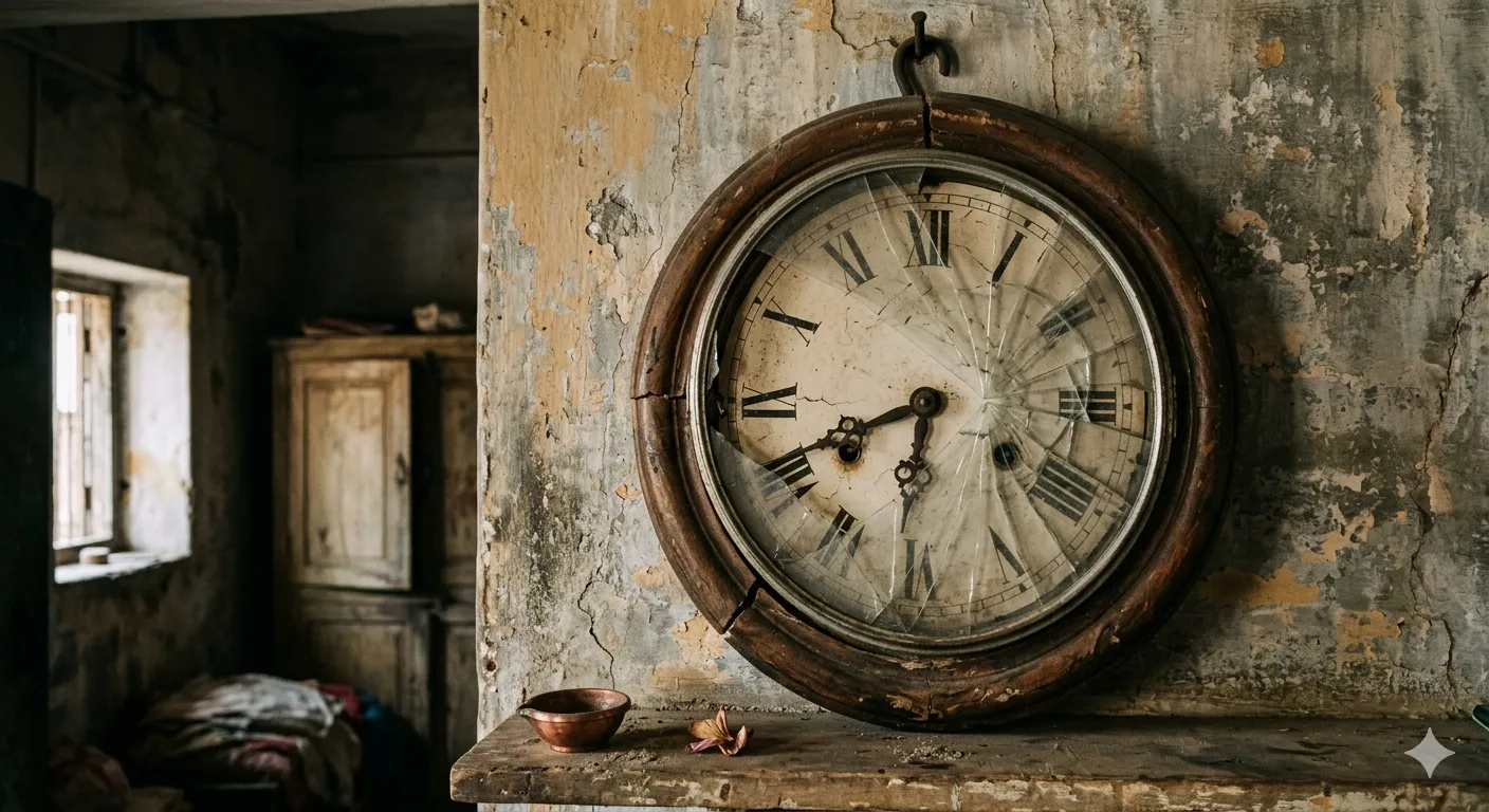 Clock Vastu Direction