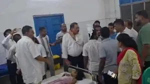 Giridih Food Poisoning News