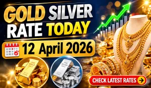 ईरान-अमेरिका जंग के बीच महंगा हुआ सोना-चांदी, जानें आपके शहर में क्या है ताजा भाव