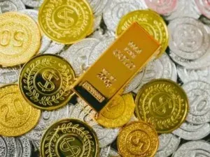 Gold Silver Rate Today 18 April 2026