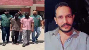 Grenade Attack Plan Delhi 1