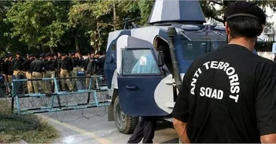 Gujarat ATS Arrests Two Terror Suspects
