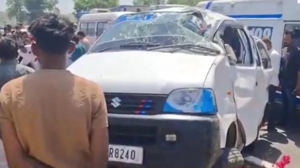 Gujarat Accident News
