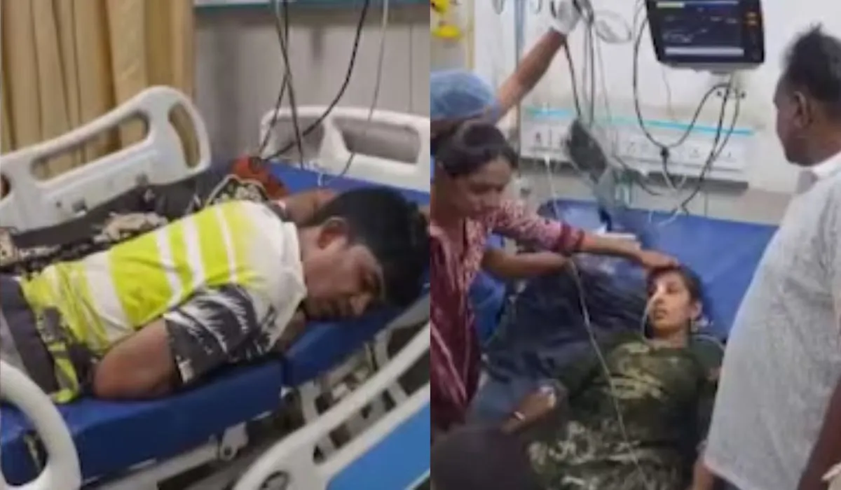 Gujarat Wedding Food Poisoning