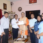 Gyan Bharatam to Ramendra Nath Mishra