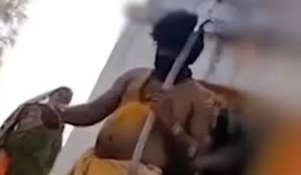 Gyaneshwar Baba Arrest