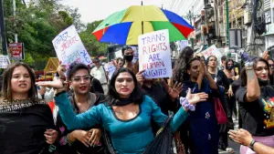 HC Removes Remarks on Transgender Act