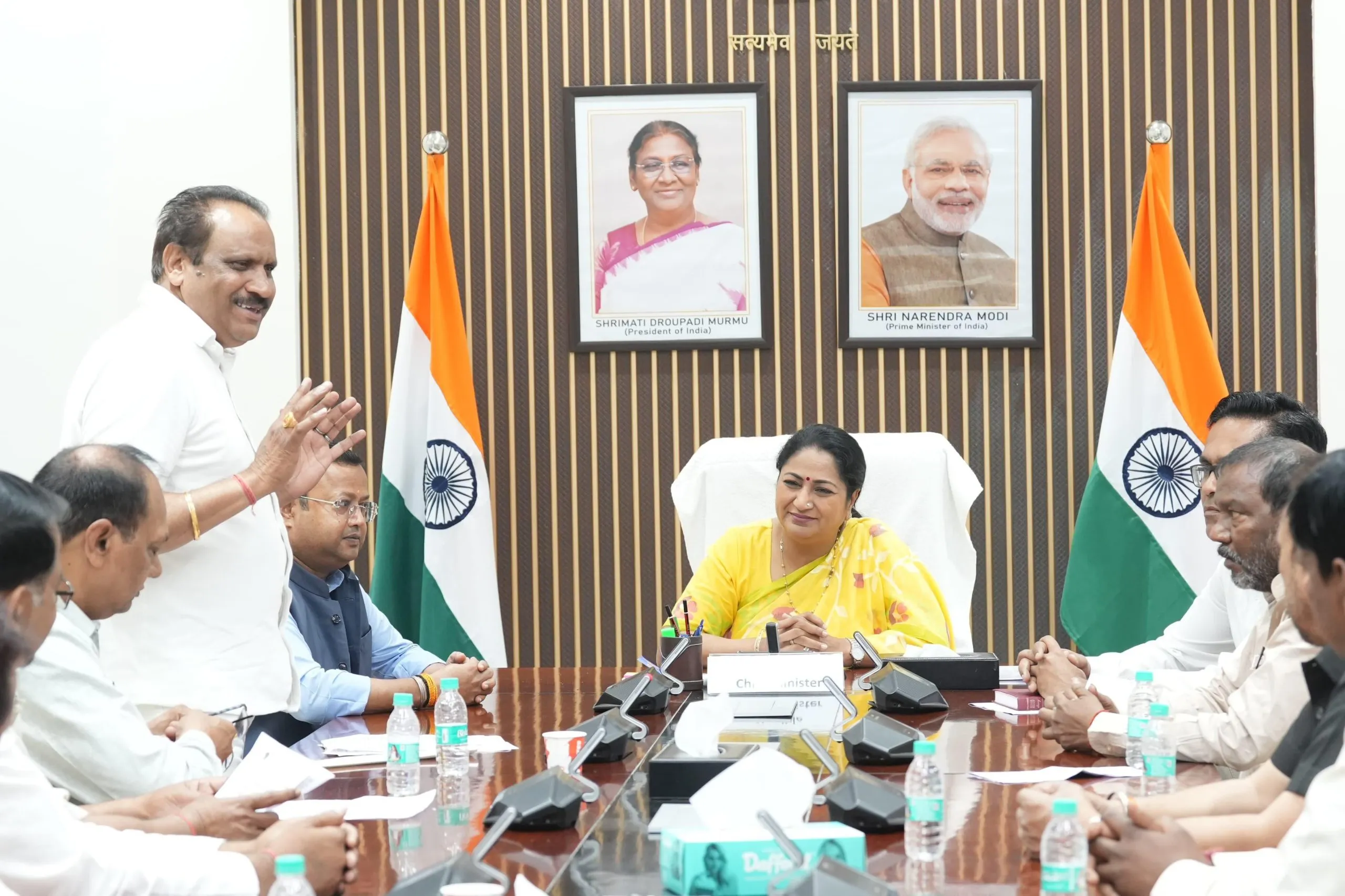 CM Rekha Gupta News