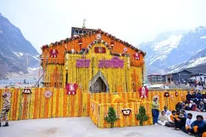 Kedarnath Dham Open Today
