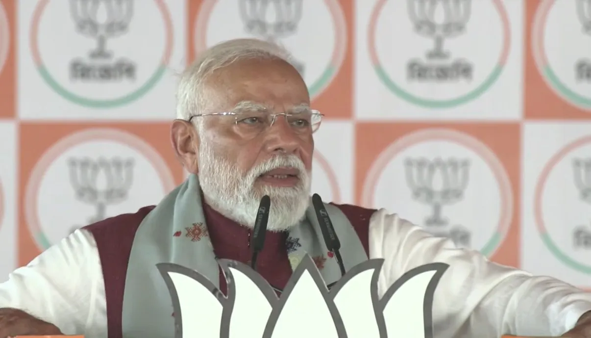 PM Modi Bengal Rally highlights