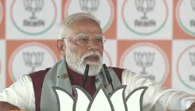 PM Modi Bengal Rally highlights