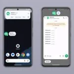 Whatsapp Notification Bubble Feature