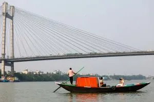 PM Modi Hooghly River Visit