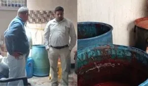 Hapur Tomato Sauce Adulteration