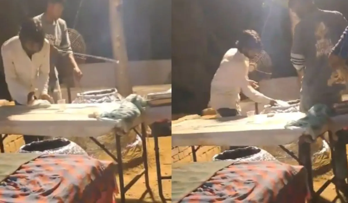 Hapur Viral Video