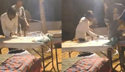Hapur Viral Video