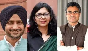 Harbhajan Singh CRPF Security