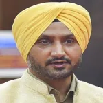 Harbhajan Singh Security