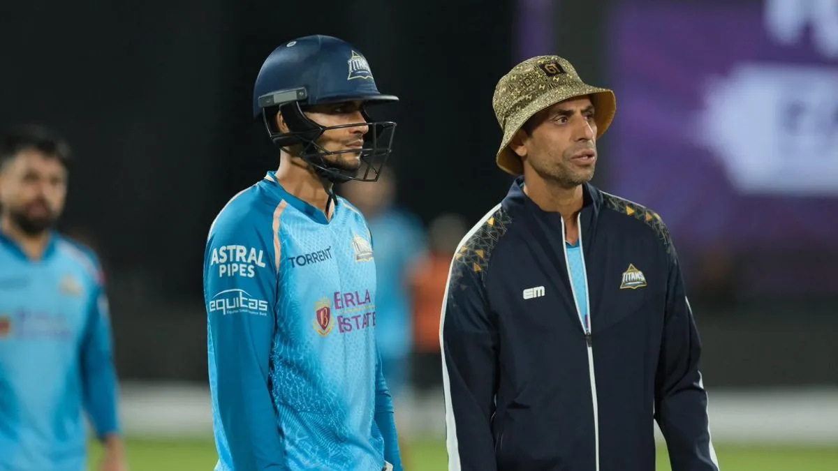 Harbhajan Singh on Ashish Nehra