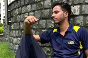 Harshit Bhatt Incident