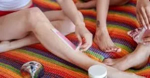 Homemade Wax for Hair Removal