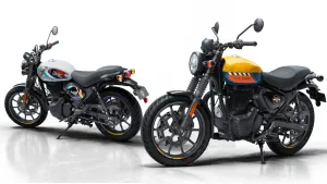 Hunter 350 New Model 2026