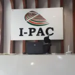I-PAC Halts Work