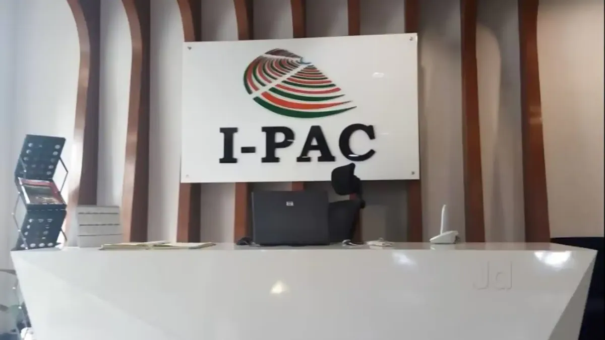 I-PAC Halts Work