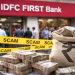 IDFC First Bank Scam