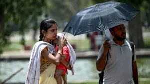 IMD Heat Wave Warning Today