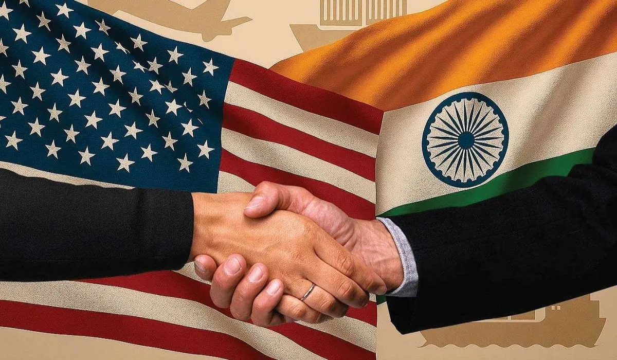India America trade gap causes