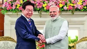 India-Korea Summit