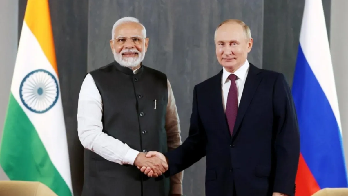 India Russia RELOS Agreement