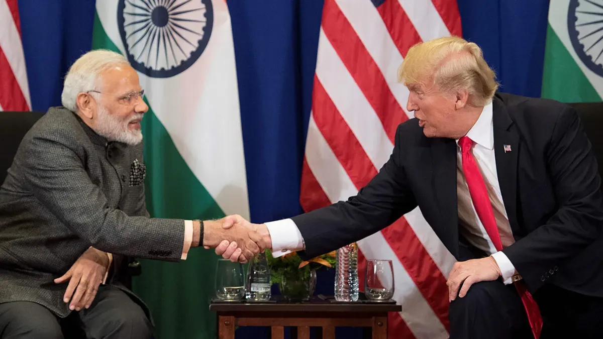 India US strategic partnership