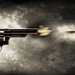 Indian men shooting Italy